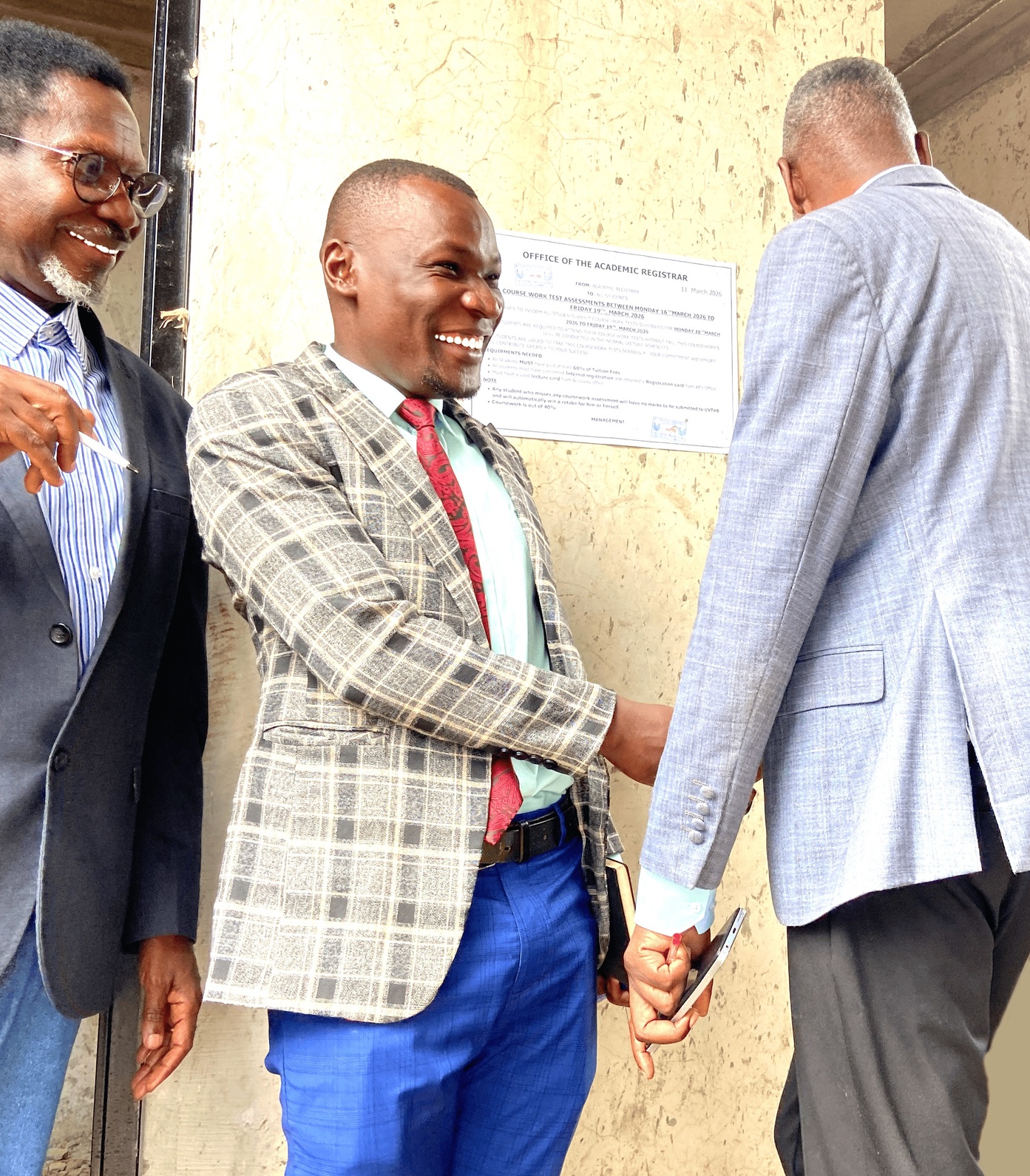 KYADONDO TECHNICAL INSTITUTE HOSTS MUTEESA I ROYAL UNIVERSITY DELEGATION TO STRENGTHEN ACADEMIC PARTNERSHIP